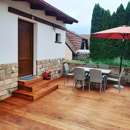 Apartmán U Matěje