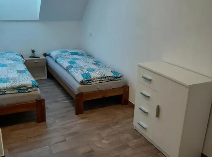 Lägenhet U Mateje Mutěnice